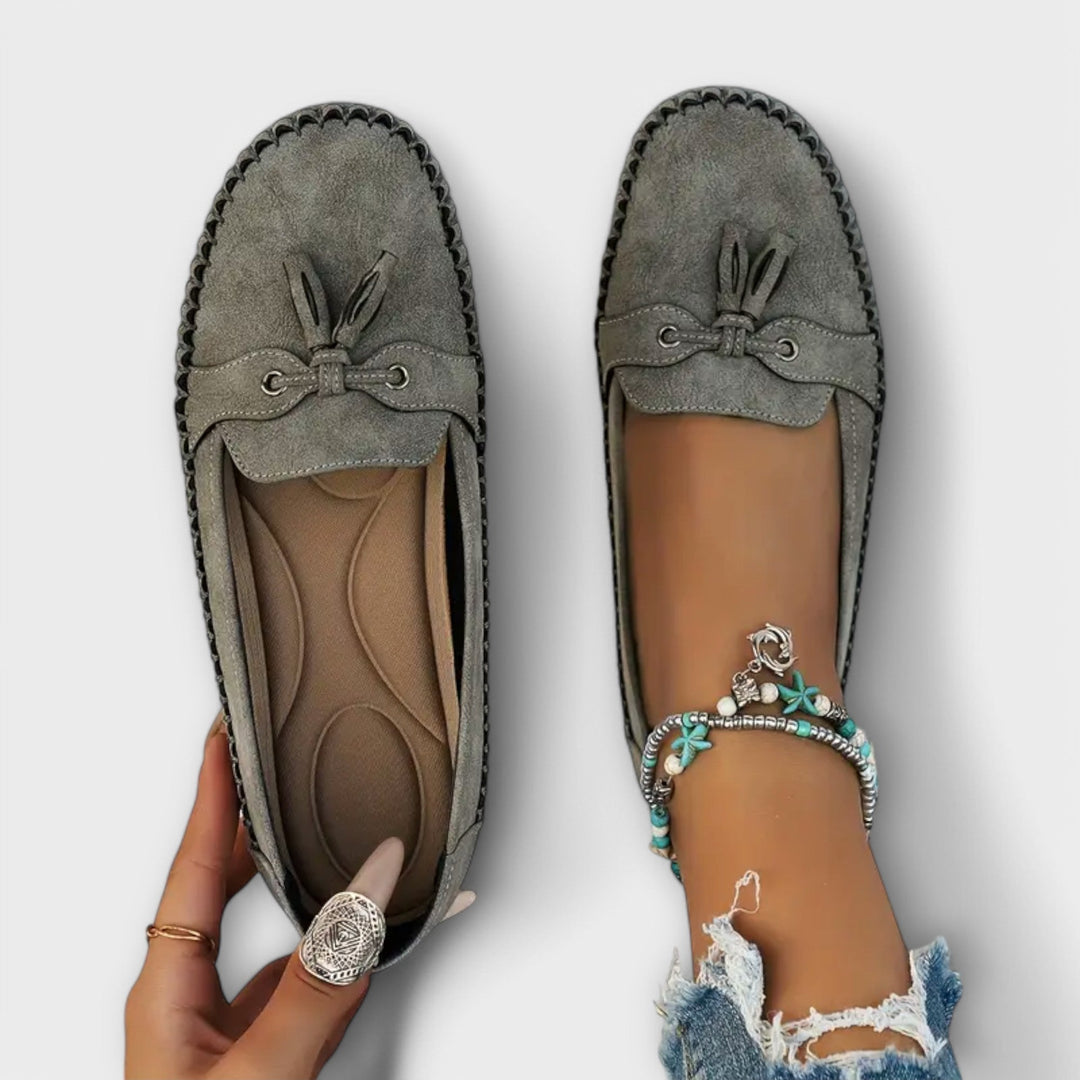 Kirsty - Comfortable Soft Loafers