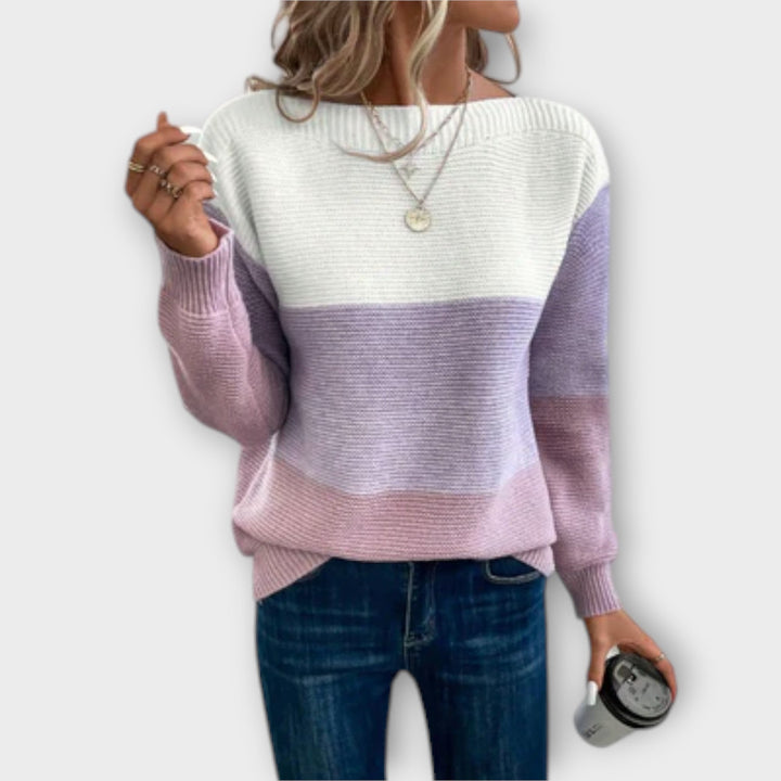 Korinna - Comfortable Sweater