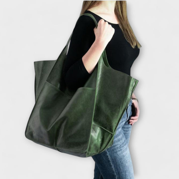 Skylar - Oversized Weekender Bag