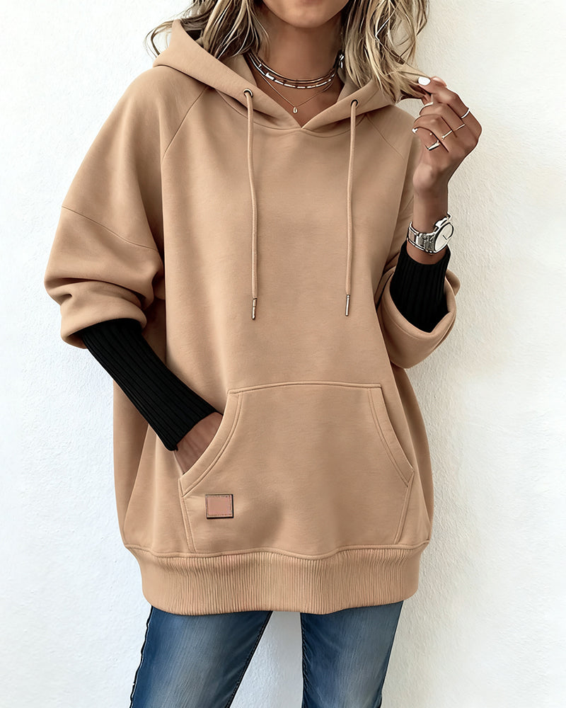 Daphne - Casual Style Loose Hoodie