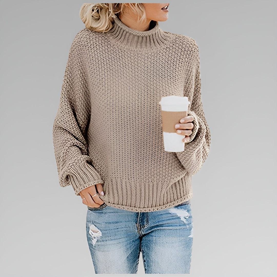 Harper - Classic Cozy Knit Sweater