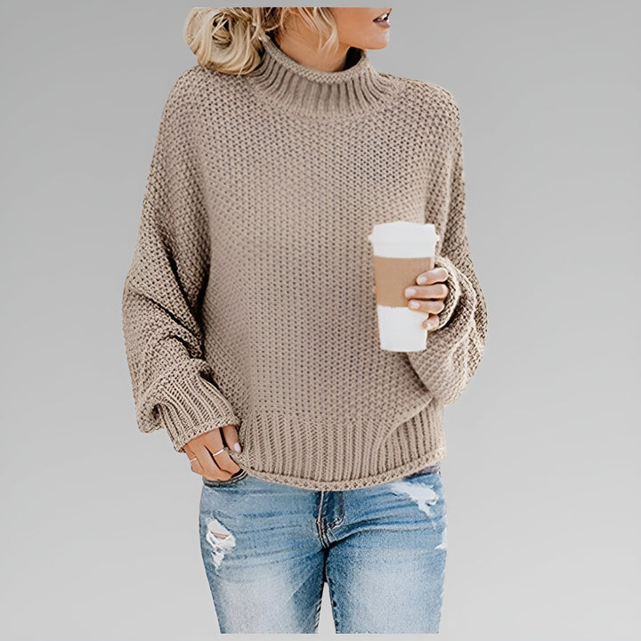 Harper - Classic Cozy Knit Sweater