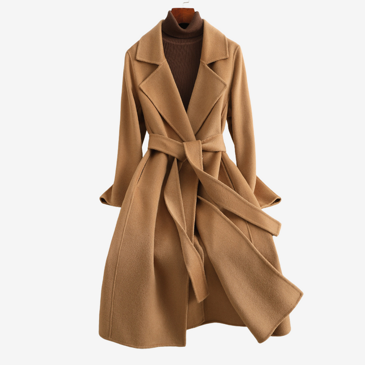 Fallon - Elegant Trench Coat