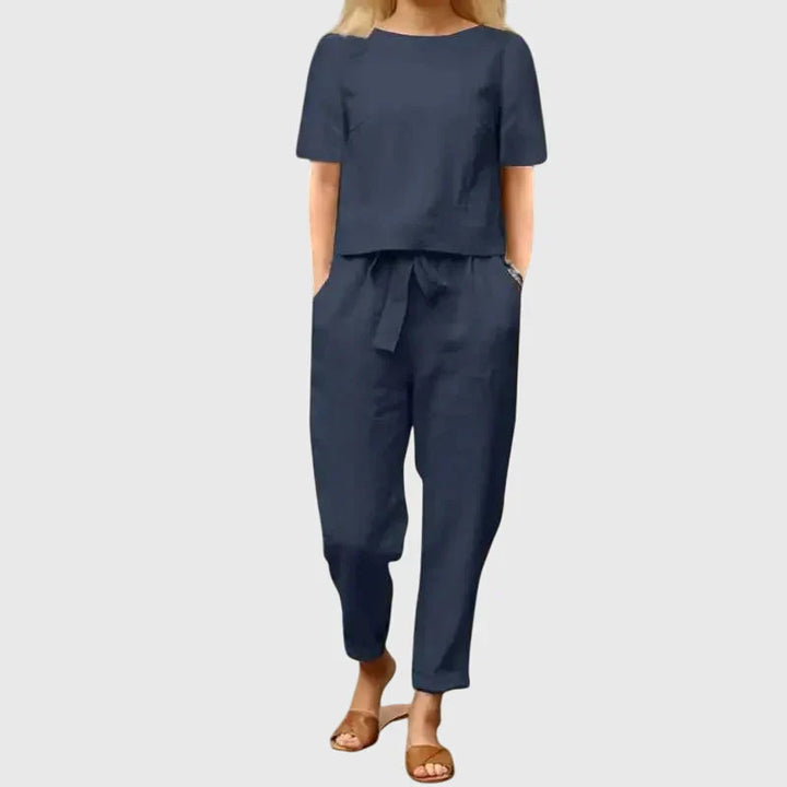Orielle - Effortless Summer Co-Ord