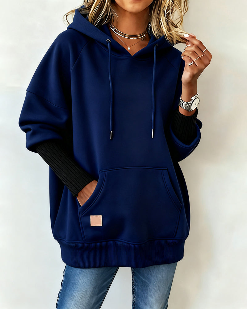 Daphne - Casual Style Loose Hoodie
