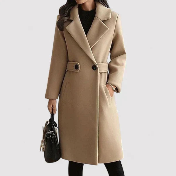 Wilhelmina - The Belted Elegance Layer