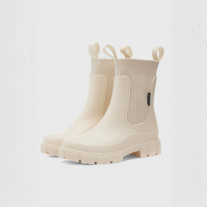 Soraya - Waterproof Chelsea Boots