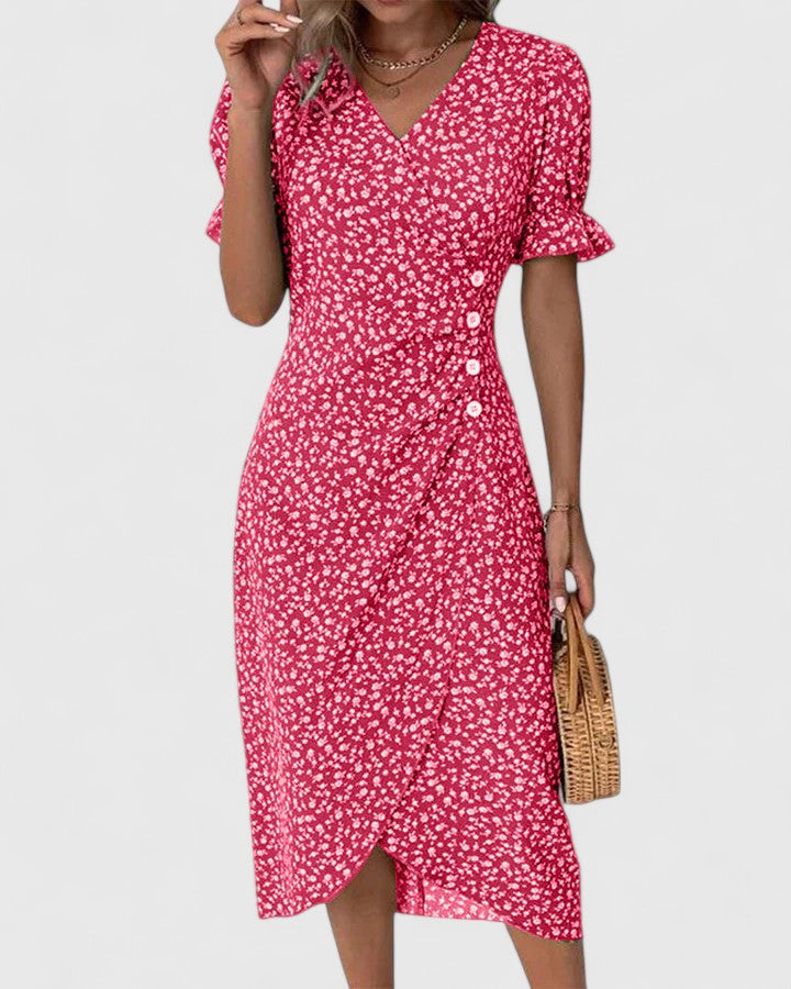 Olivia - Comfortable Summer Dress