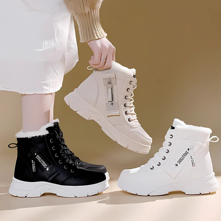 Paloma - Comfort Boots