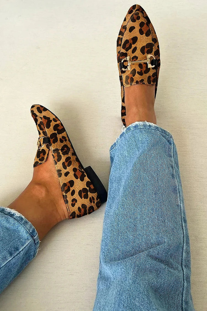 Neve - Soft Step Loafers