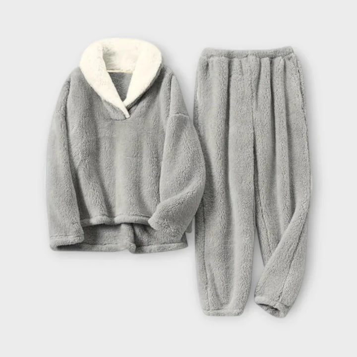 Raya - Cozy Flannel Set