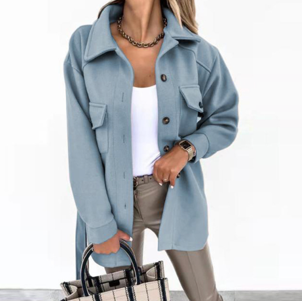 Lowri - Elegant and Stylish Spring Jacket