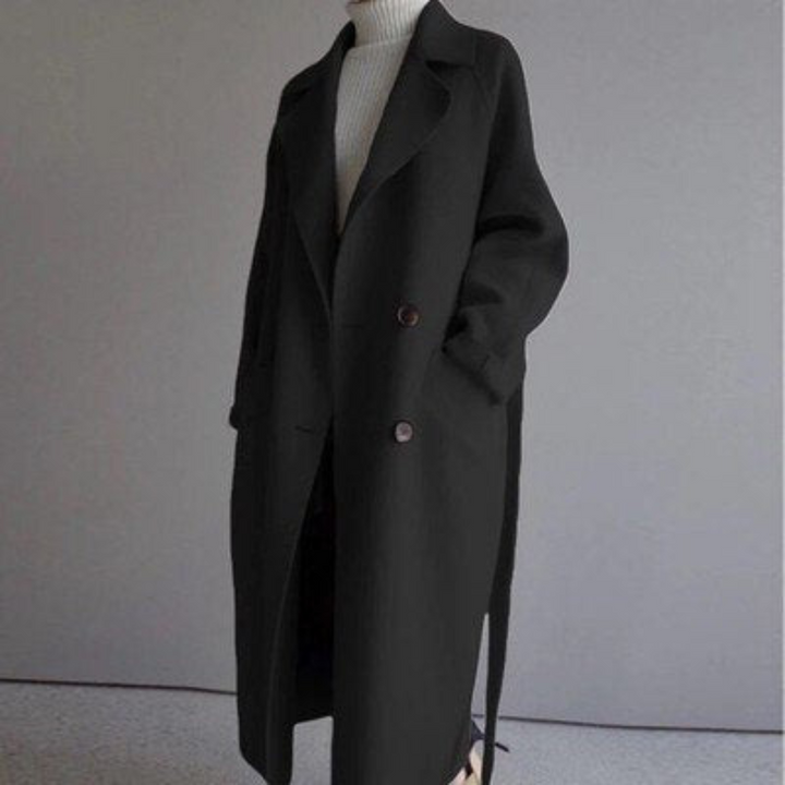Delaney - Timeless Autumn Trench Coat