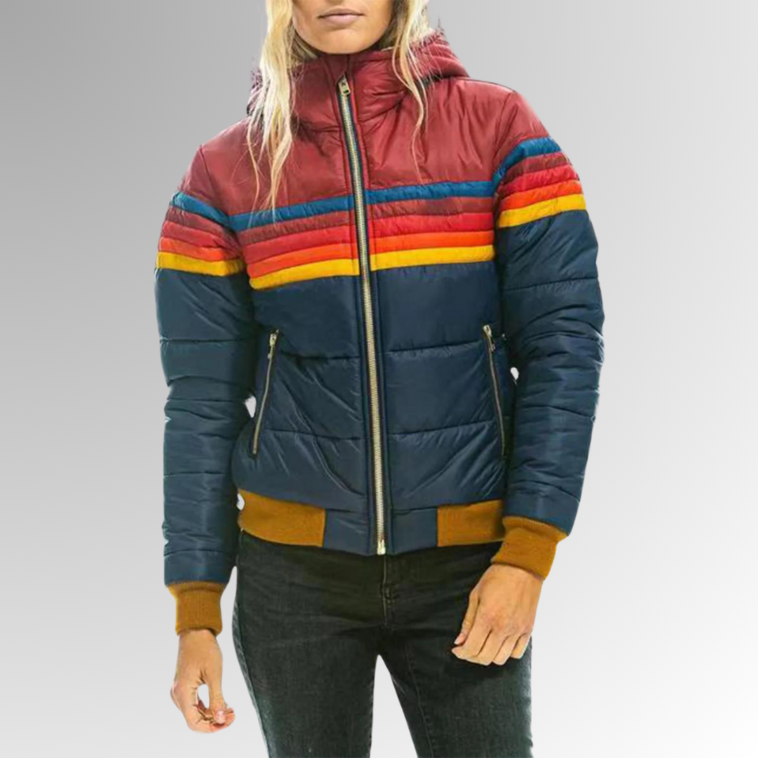 Rose - Waterproof Rain Coat