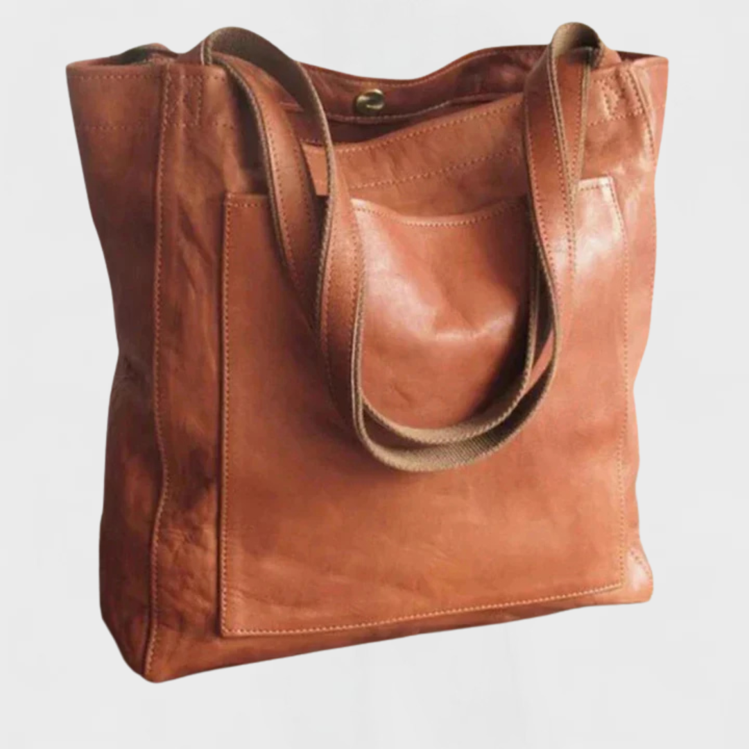Eva - Stylish Leather Bag