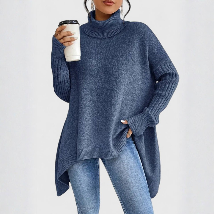 Zelia - Comfortable Sweater