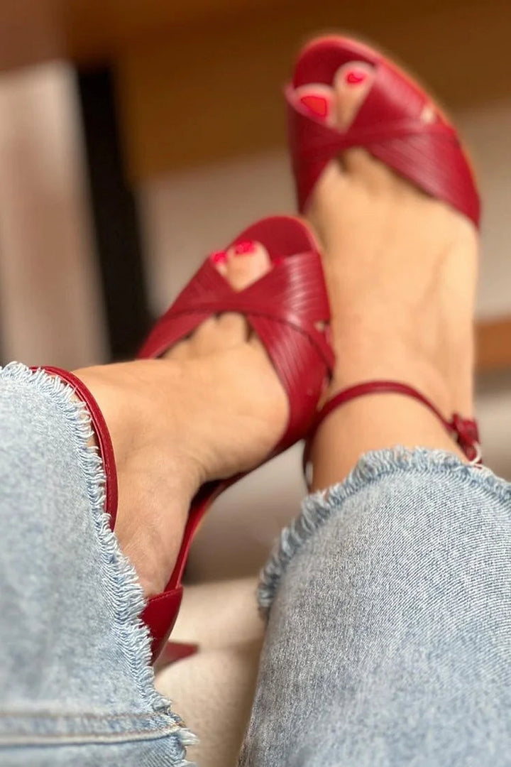 Esme - Stiletto Sandal