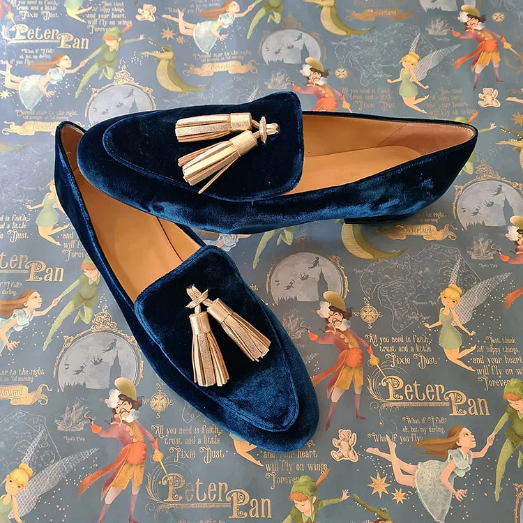 Aurora - Elegant Loafers