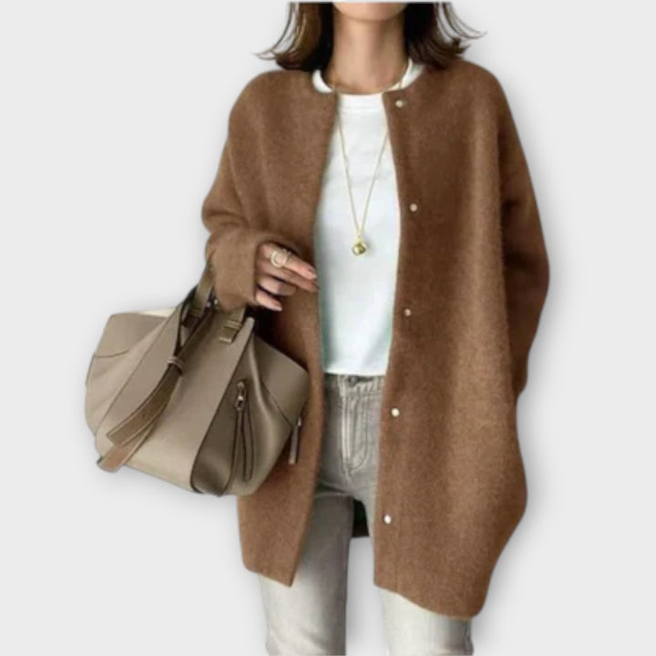 Caoimhe - Elegant Cardigan