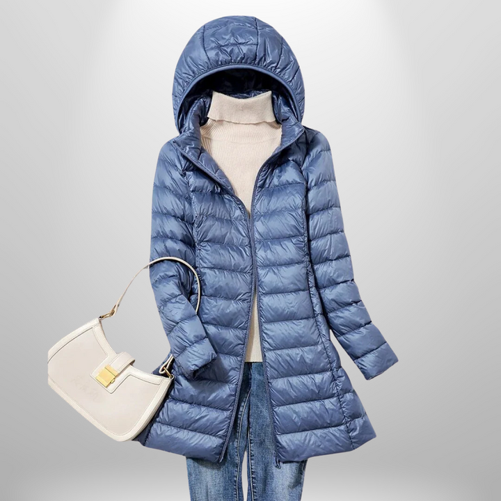 Catherine - Ultralight Down Jacket