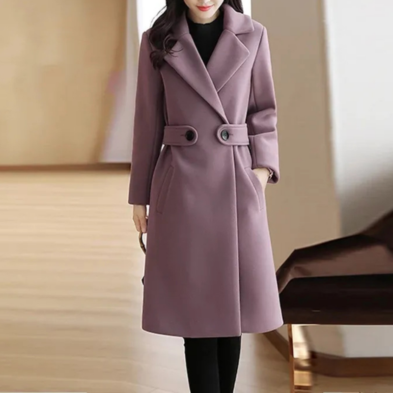 Wilhelmina - The Belted Elegance Layer