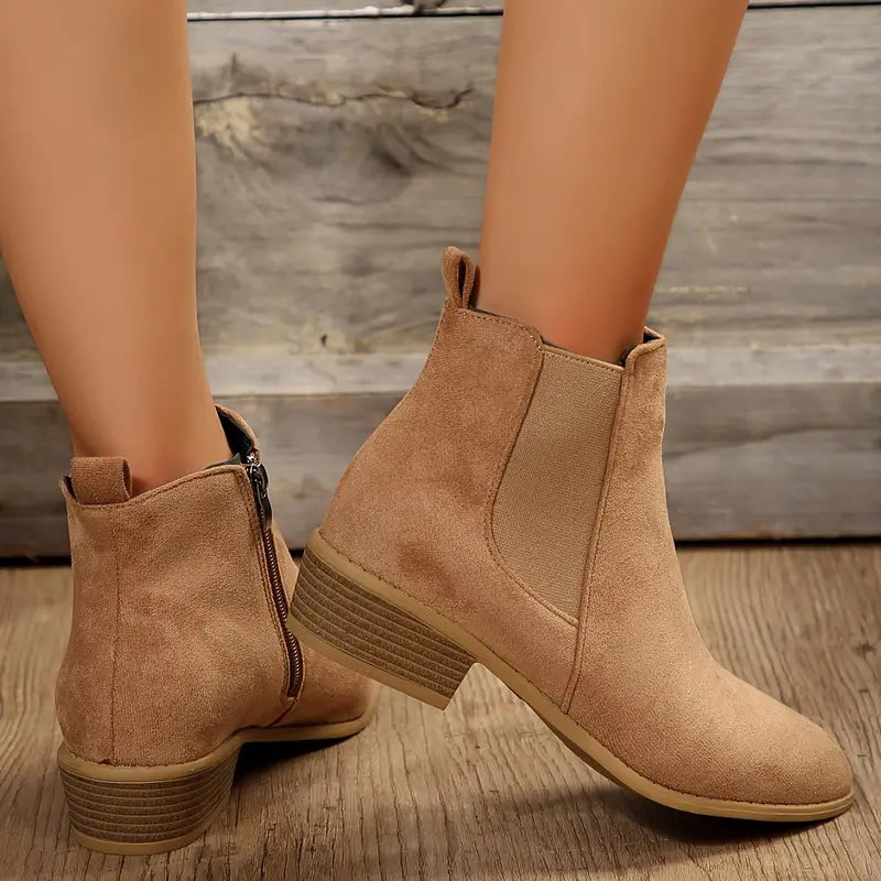 Adeline - Chelsea Boots