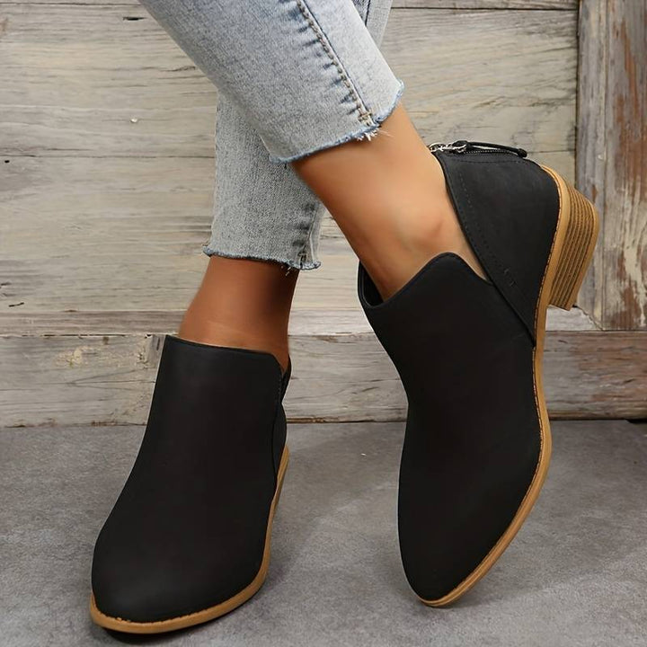 Rebecca - Elegant Women's Boots
