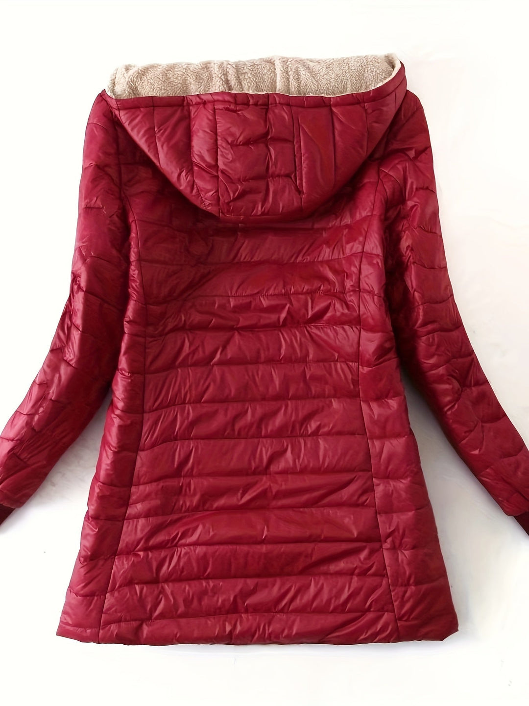 Eugenia - Long Waterproof and Elegant Coat