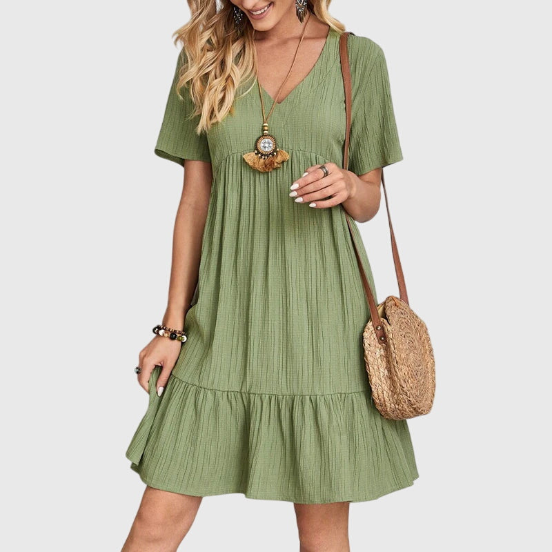 Olivia - Elegant Flattering Dress