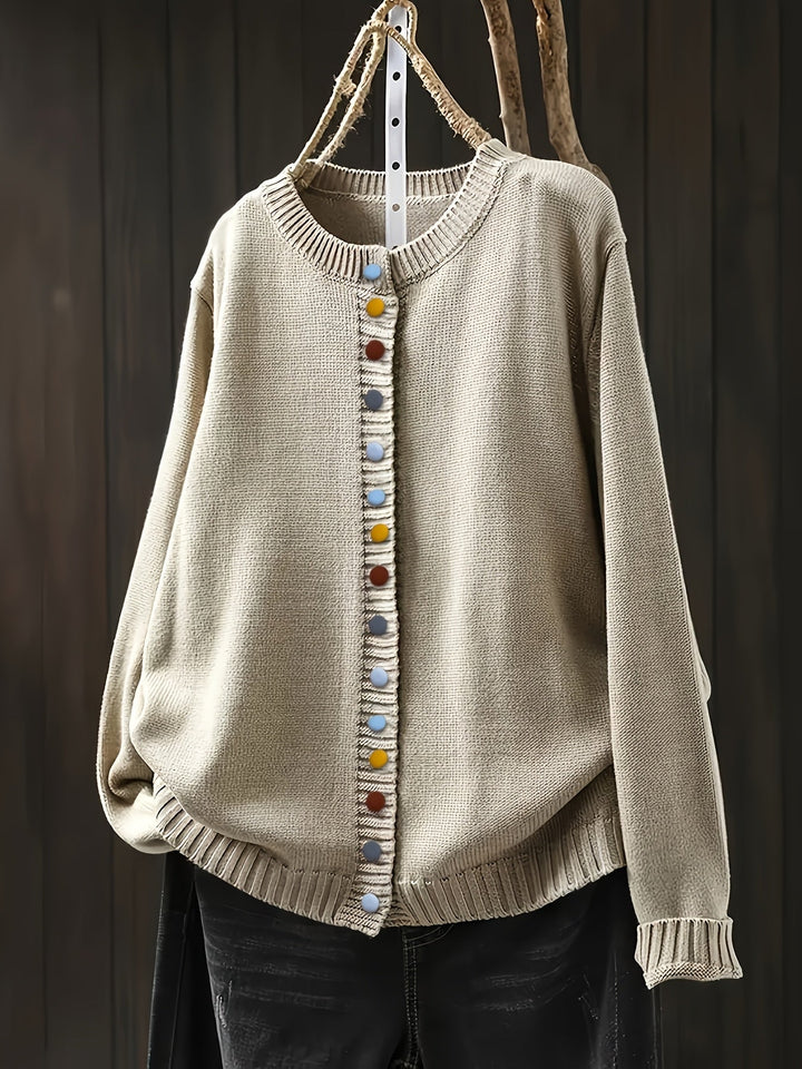 Aurora - Comfortable and Stylish Cardigan