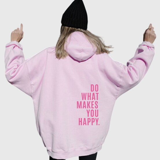 Marigold - Oversized Bliss Hoodie
