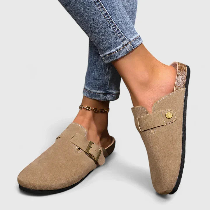 Violet - Orthopedic Loafers