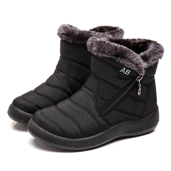 Norah - OrthoFit Soft Sole - Winter Boots Womens