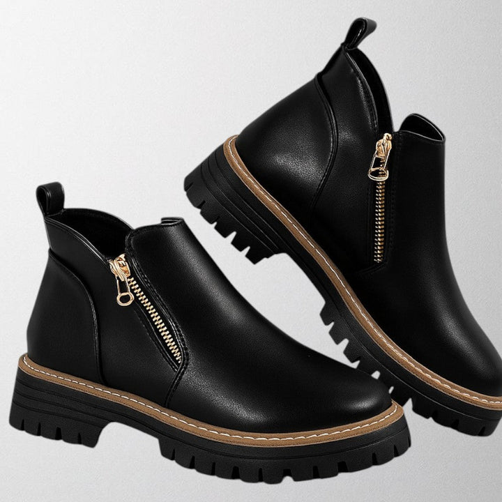 Quinn - ankle boots