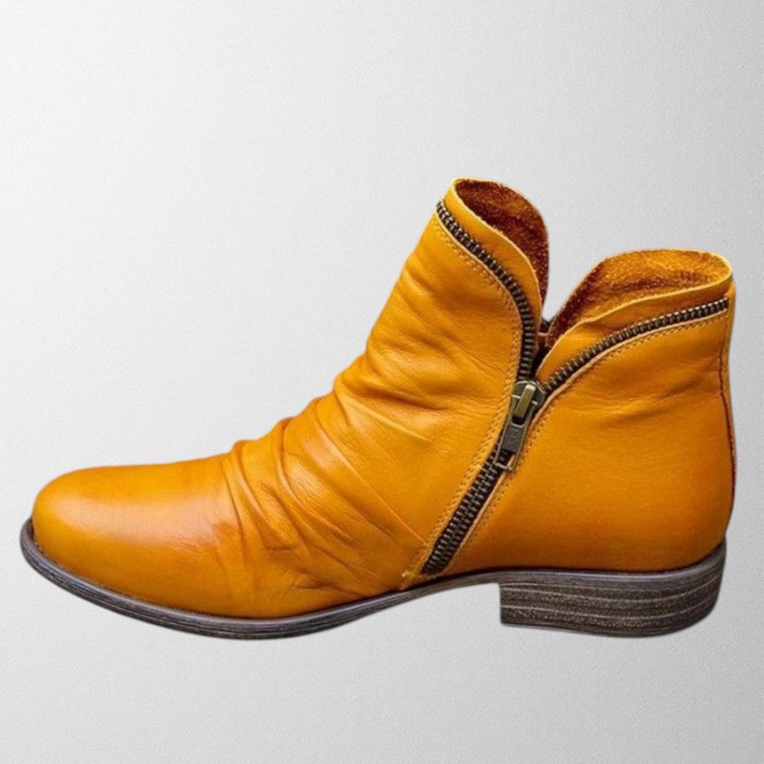 Brigitte - Comfortable orthopedic boots