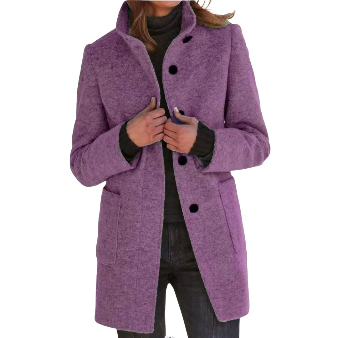 Aurelia - Flattering Overcoat