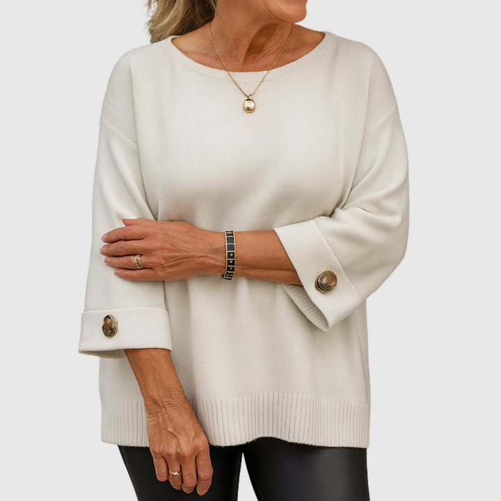 Sophia - Elegant Sweater