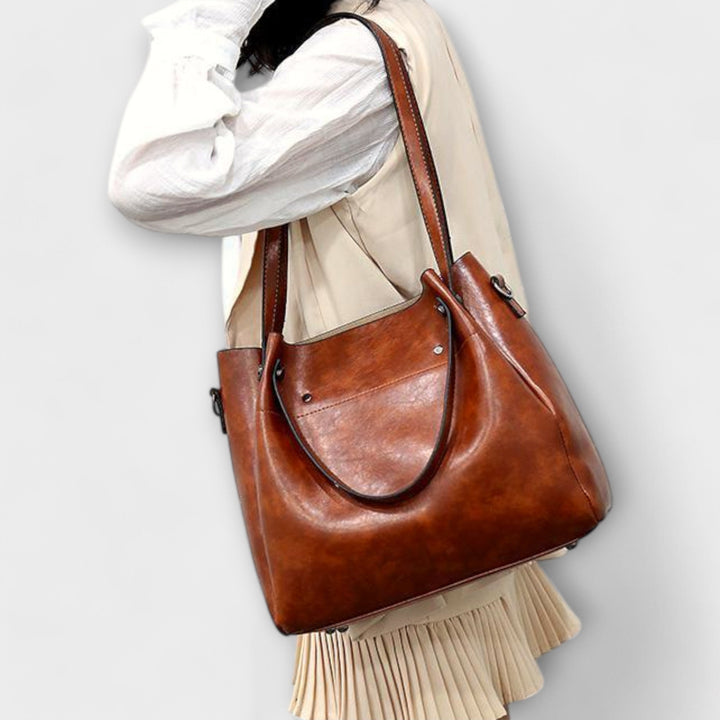 Opaline - 4-Piece Vintage Bag Set
