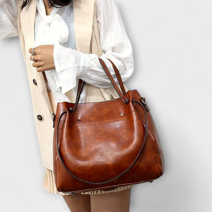 Opaline - 4-Piece Vintage Bag Set