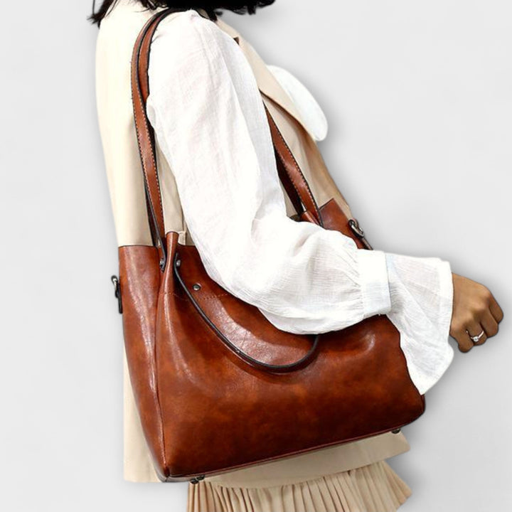 Opaline - 4-Piece Vintage Bag Set