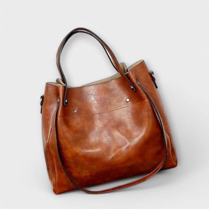 Opaline - 4-Piece Vintage Bag Set