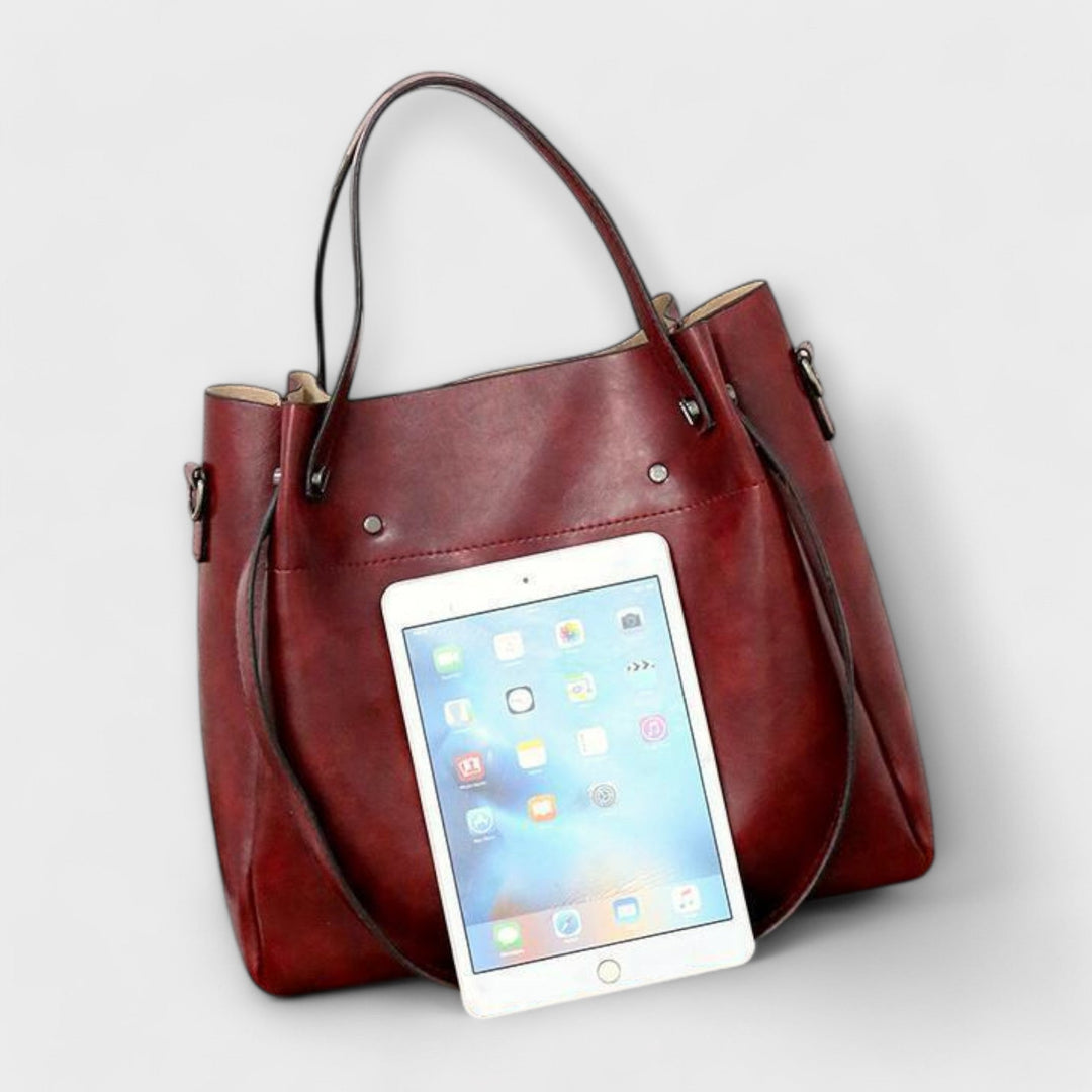 Opaline - 4-Piece Vintage Bag Set