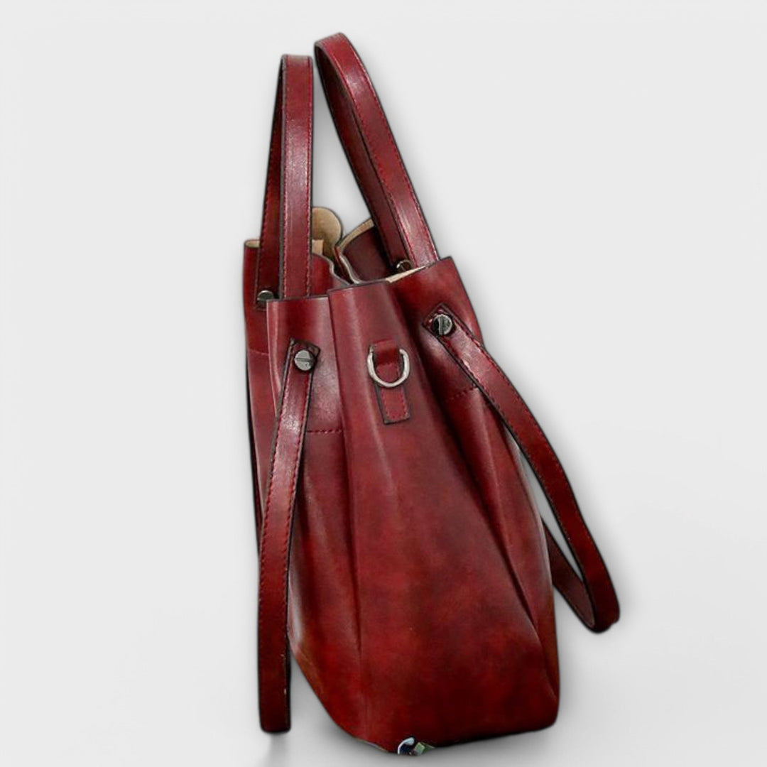 Opaline - 4-Piece Vintage Bag Set