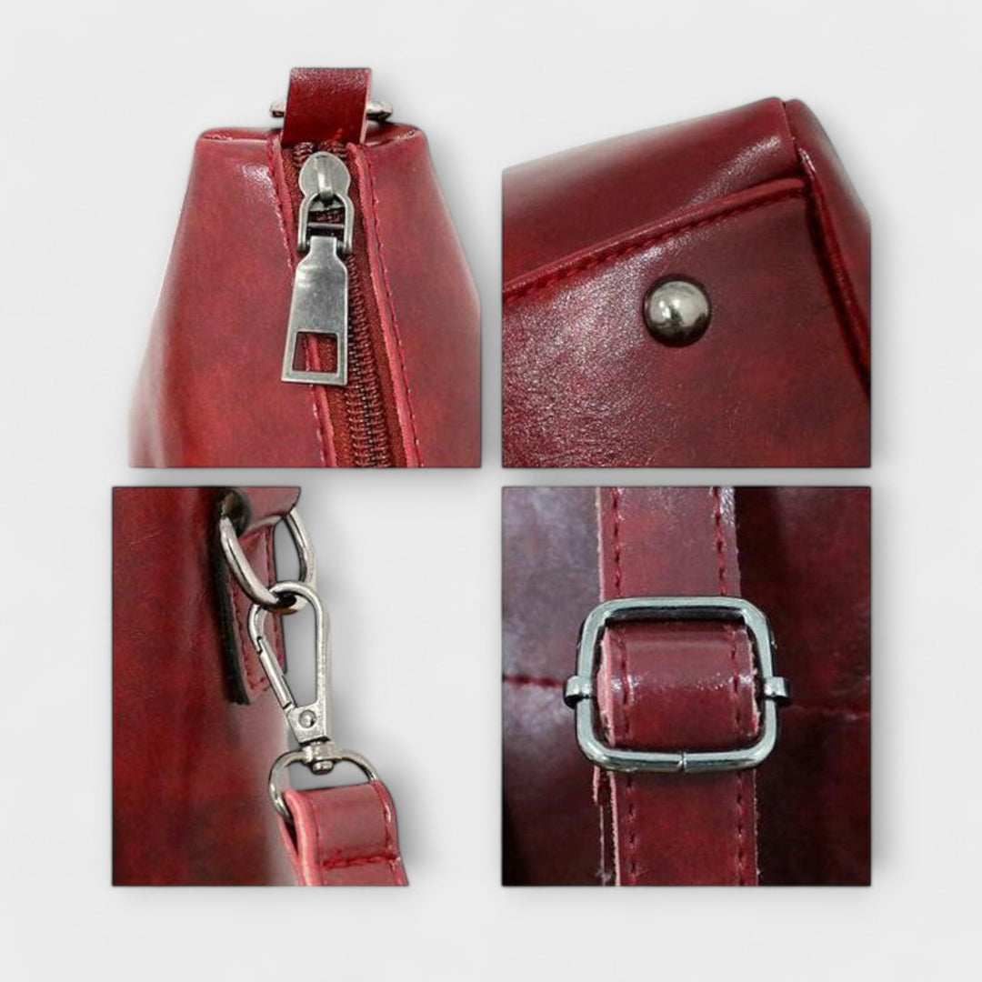Opaline - 4-Piece Vintage Bag Set