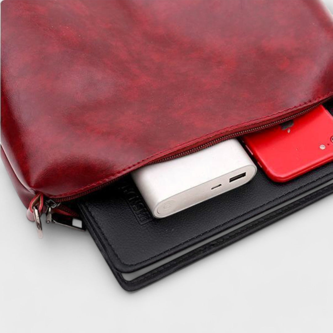 Opaline - 4-Piece Vintage Bag Set
