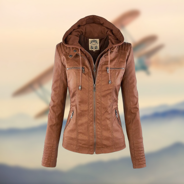 Serenity - The Elegant and Unique Jacket