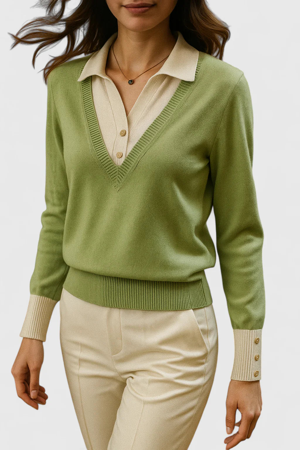 Beatriz - Elegant Sweater
