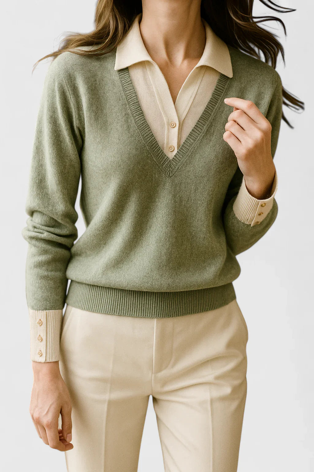 Beatriz - Elegant Sweater