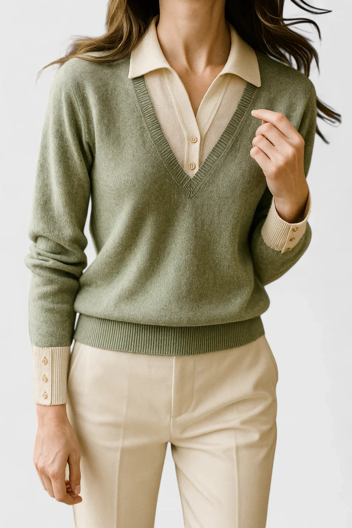Beatriz - Elegant Sweater
