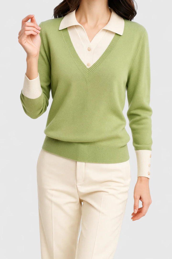 Beatriz - Elegant Sweater